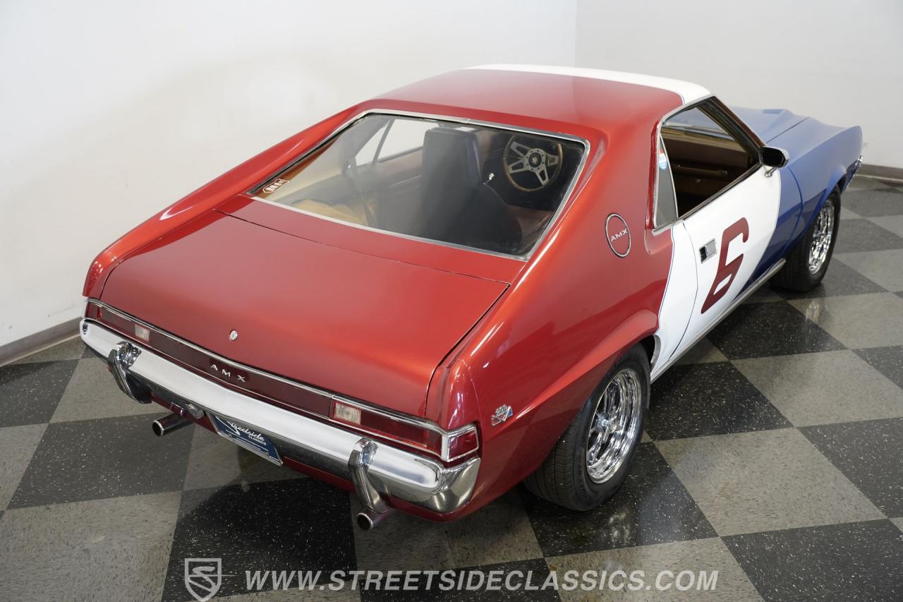 1969 AMC AMX