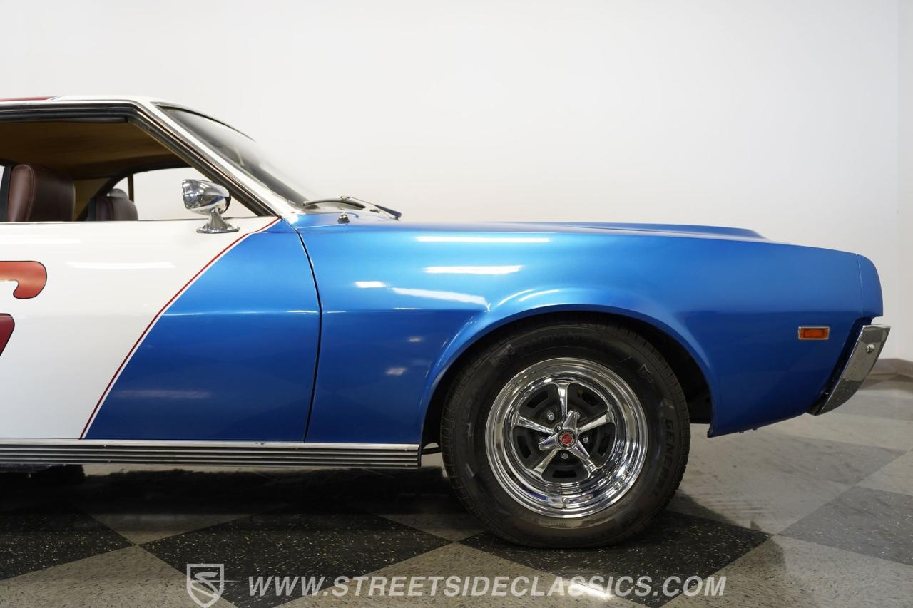 1969 AMC AMX