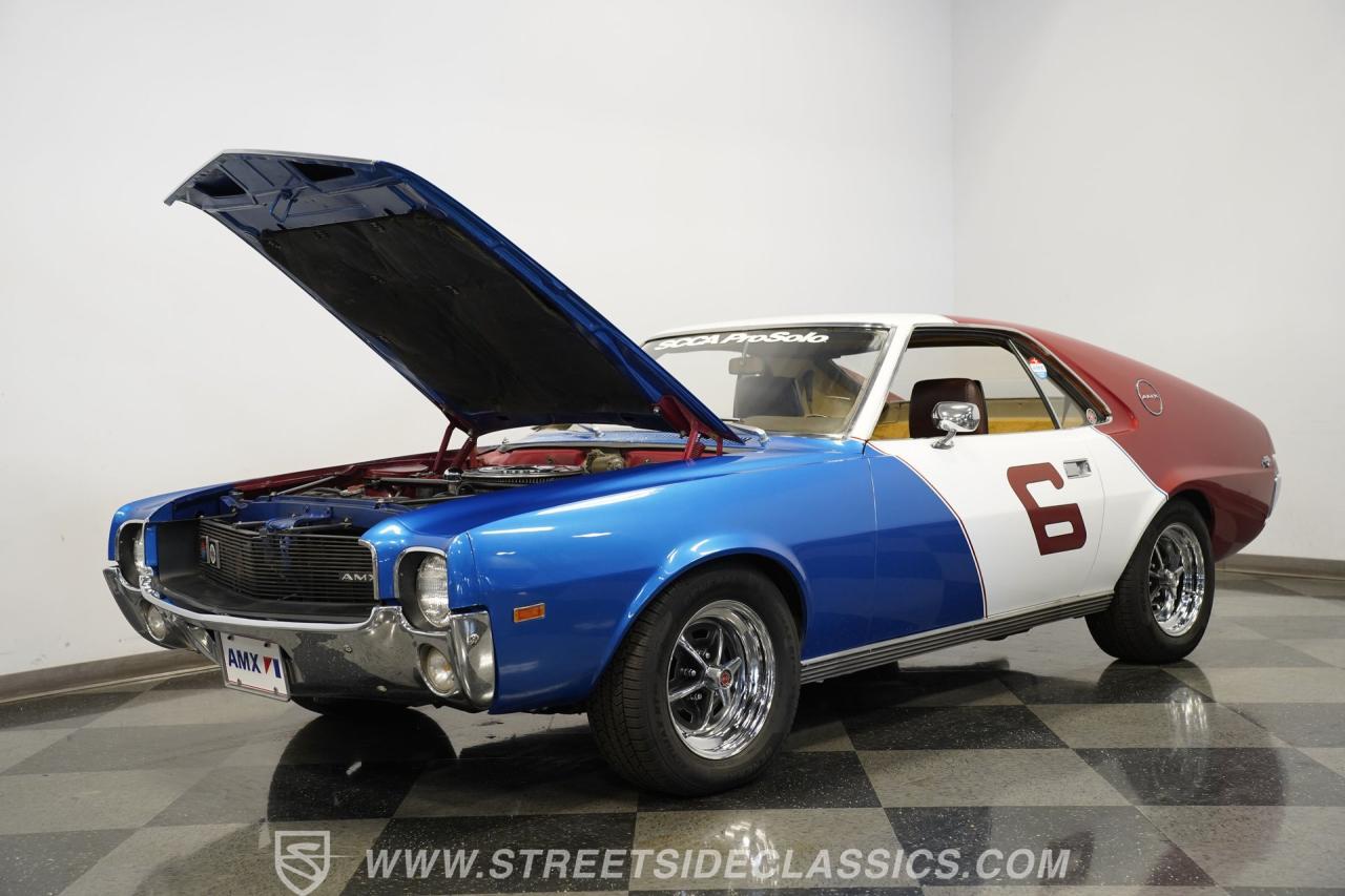 1969 AMC AMX