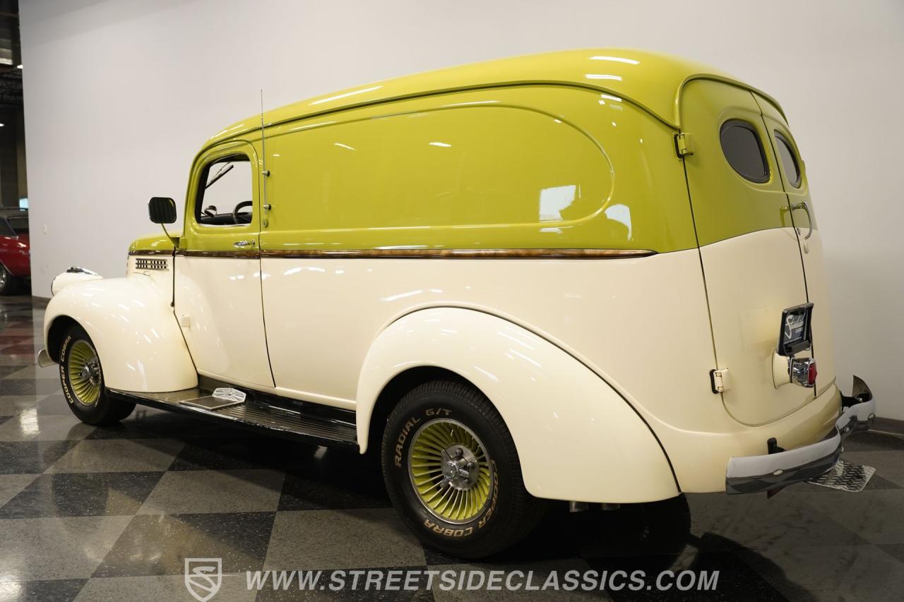 1946 Chevrolet Panel Delivery