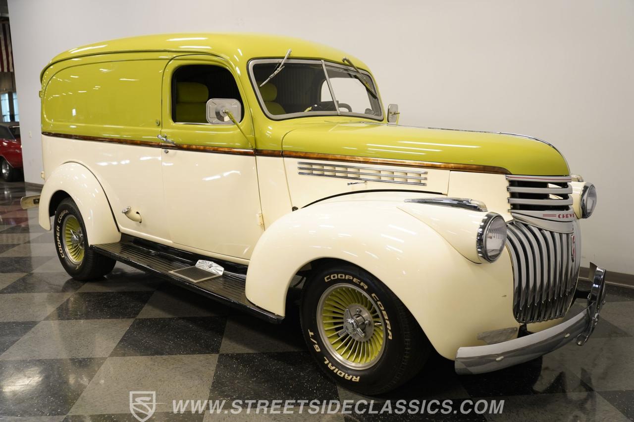 1946 Chevrolet Panel Delivery