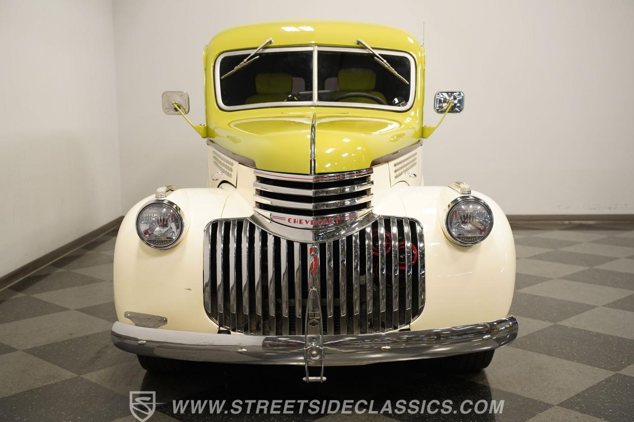 1946 Chevrolet Panel Delivery