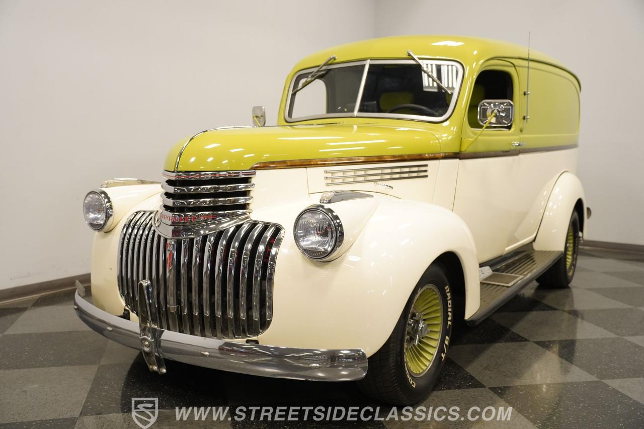 1946 Chevrolet Panel Delivery