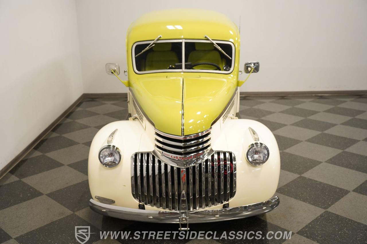 1946 Chevrolet Panel Delivery