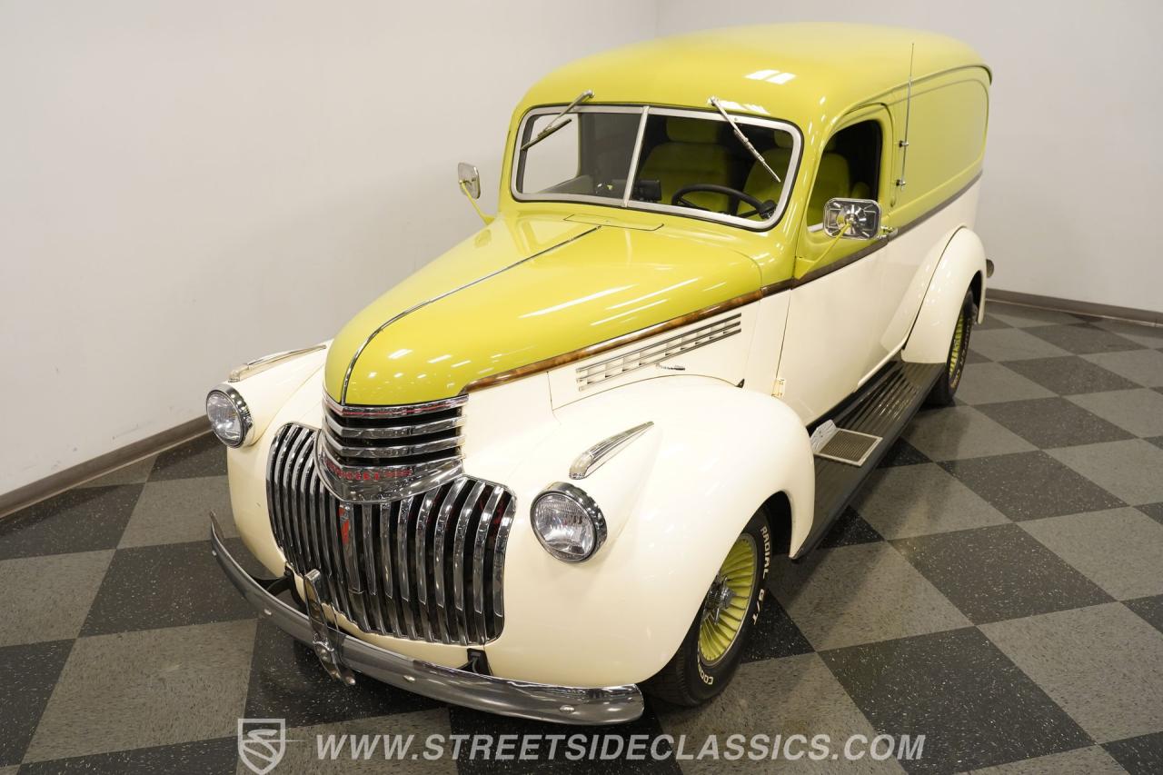 1946 Chevrolet Panel Delivery