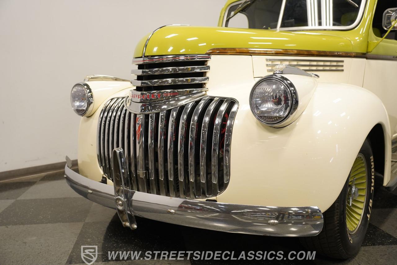 1946 Chevrolet Panel Delivery