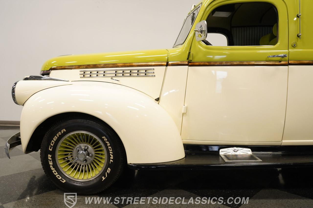 1946 Chevrolet Panel Delivery