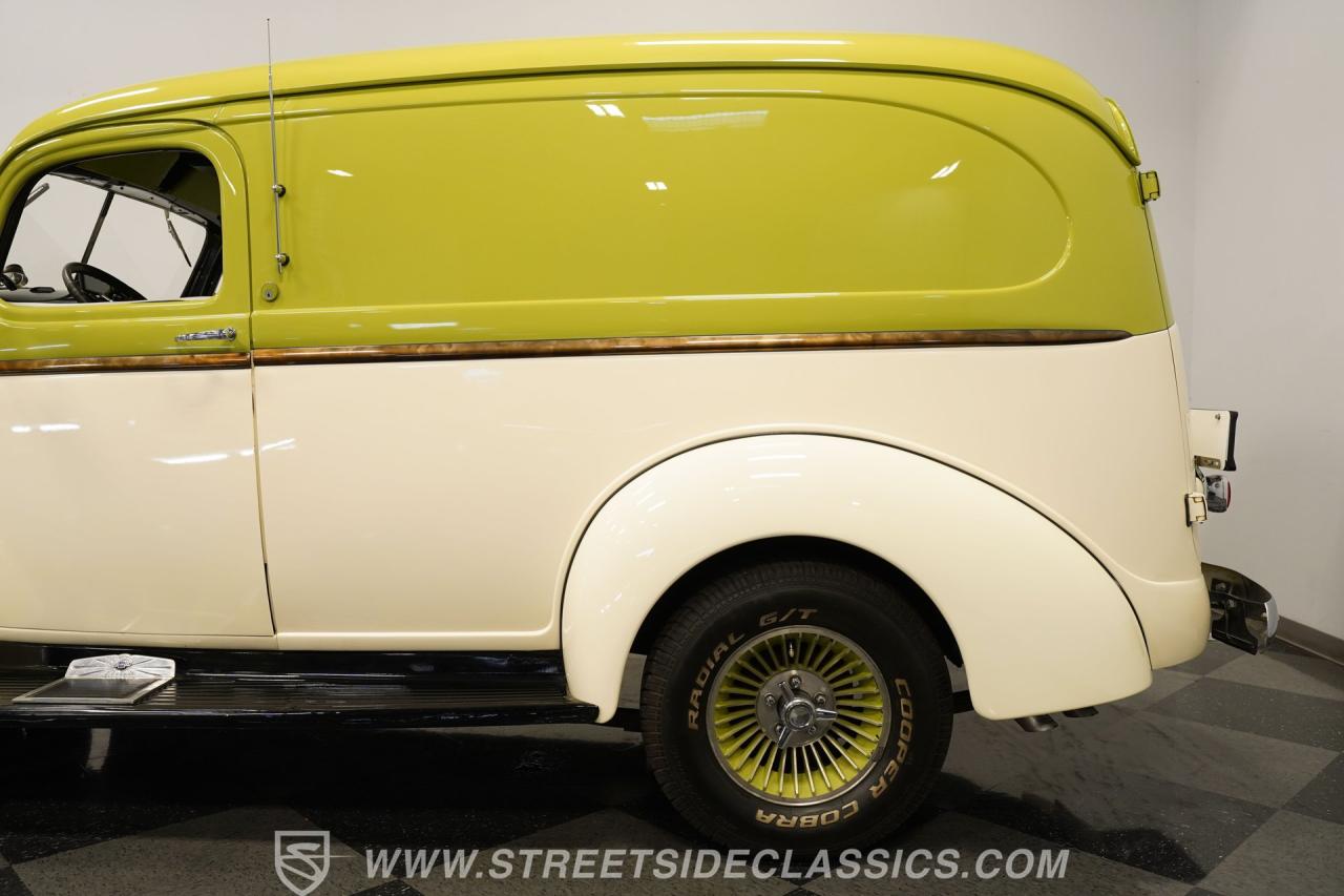 1946 Chevrolet Panel Delivery