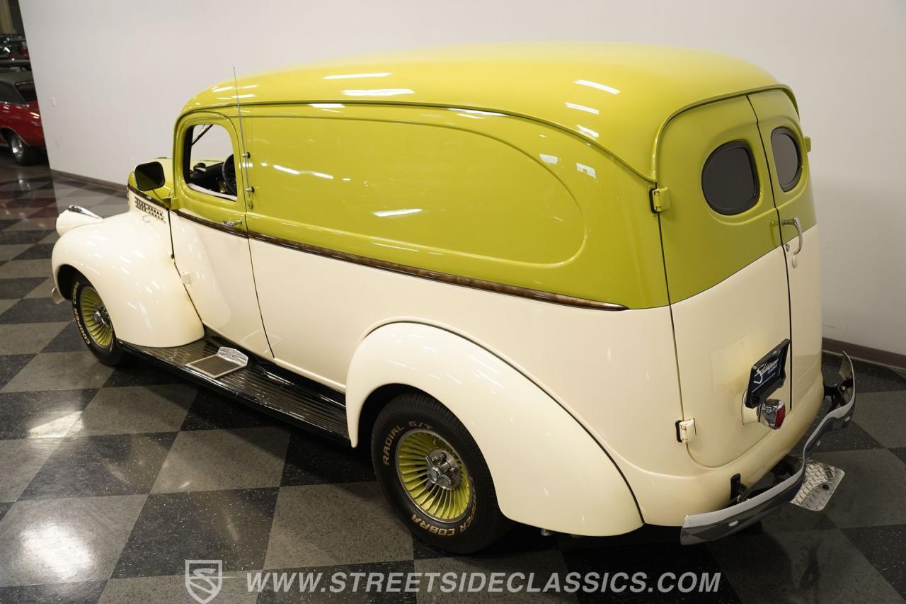 1946 Chevrolet Panel Delivery