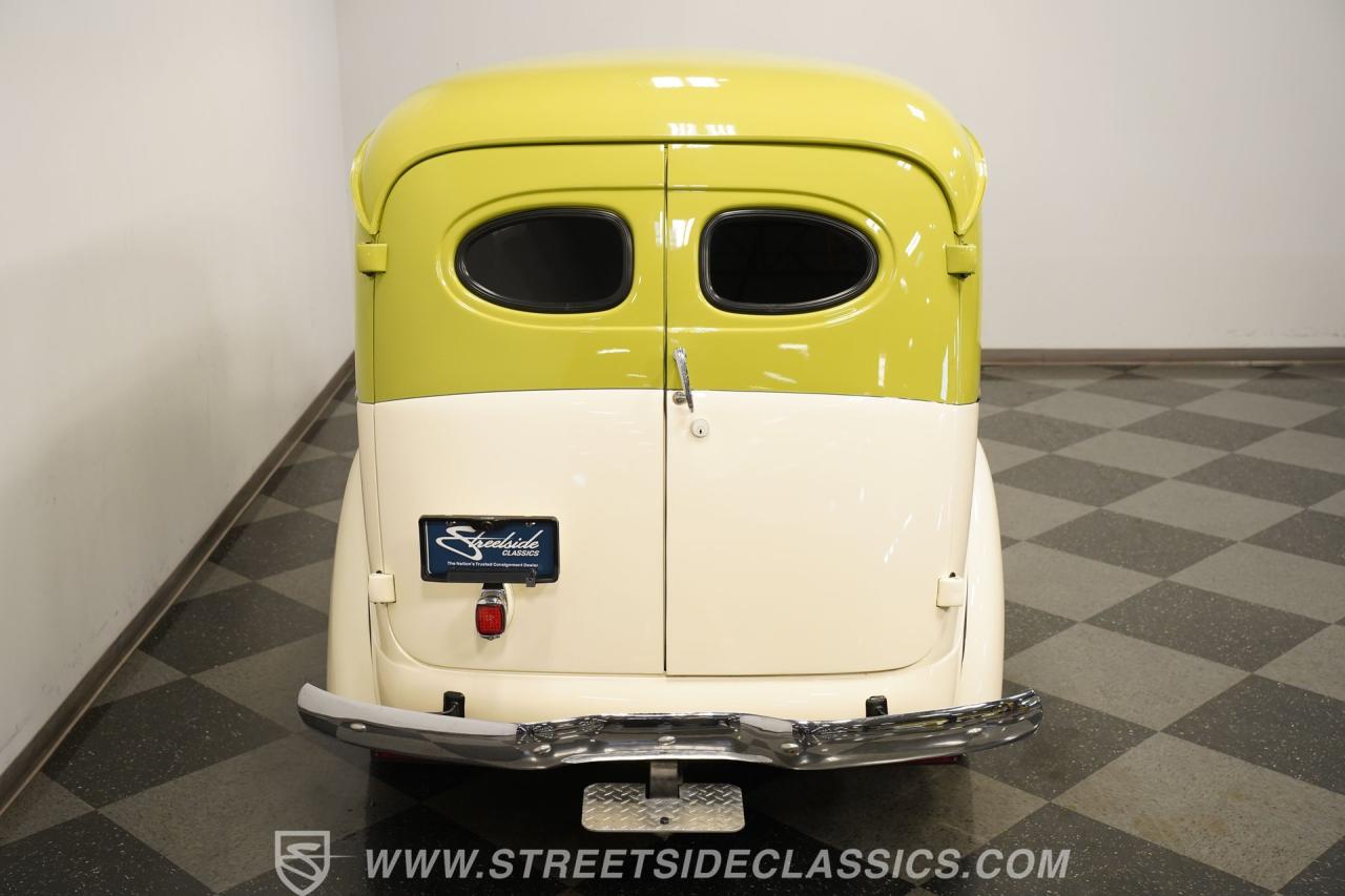 1946 Chevrolet Panel Delivery