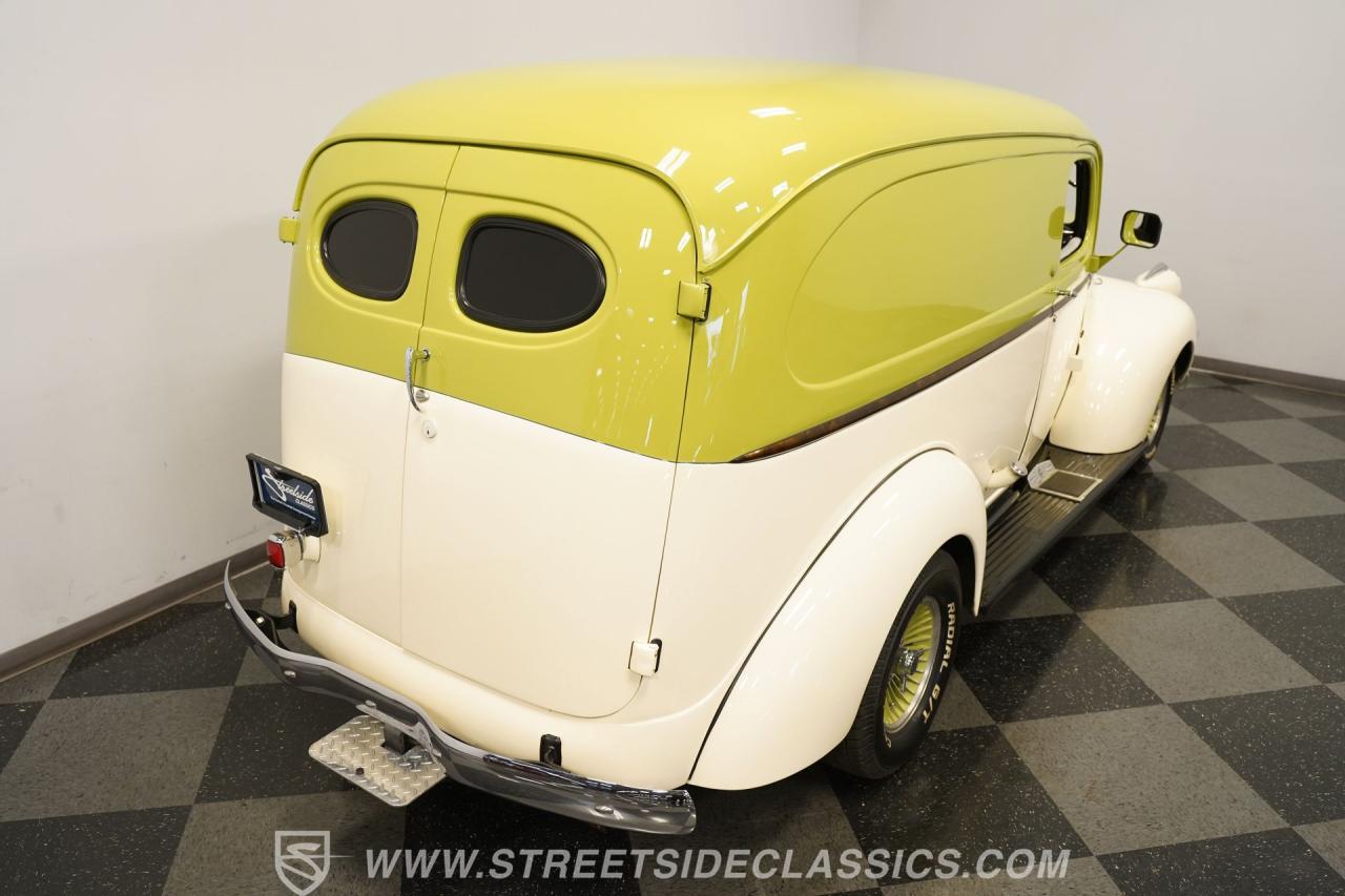 1946 Chevrolet Panel Delivery