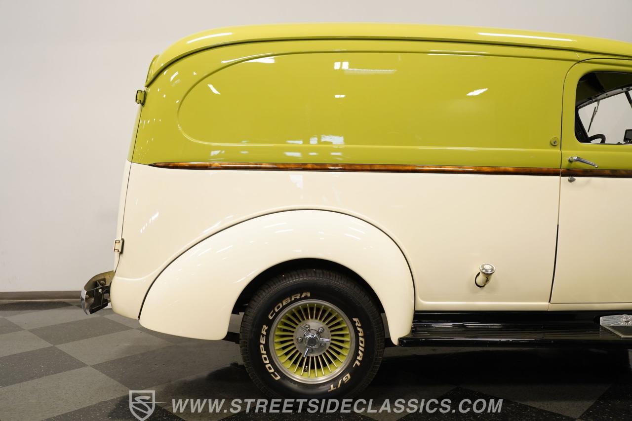 1946 Chevrolet Panel Delivery