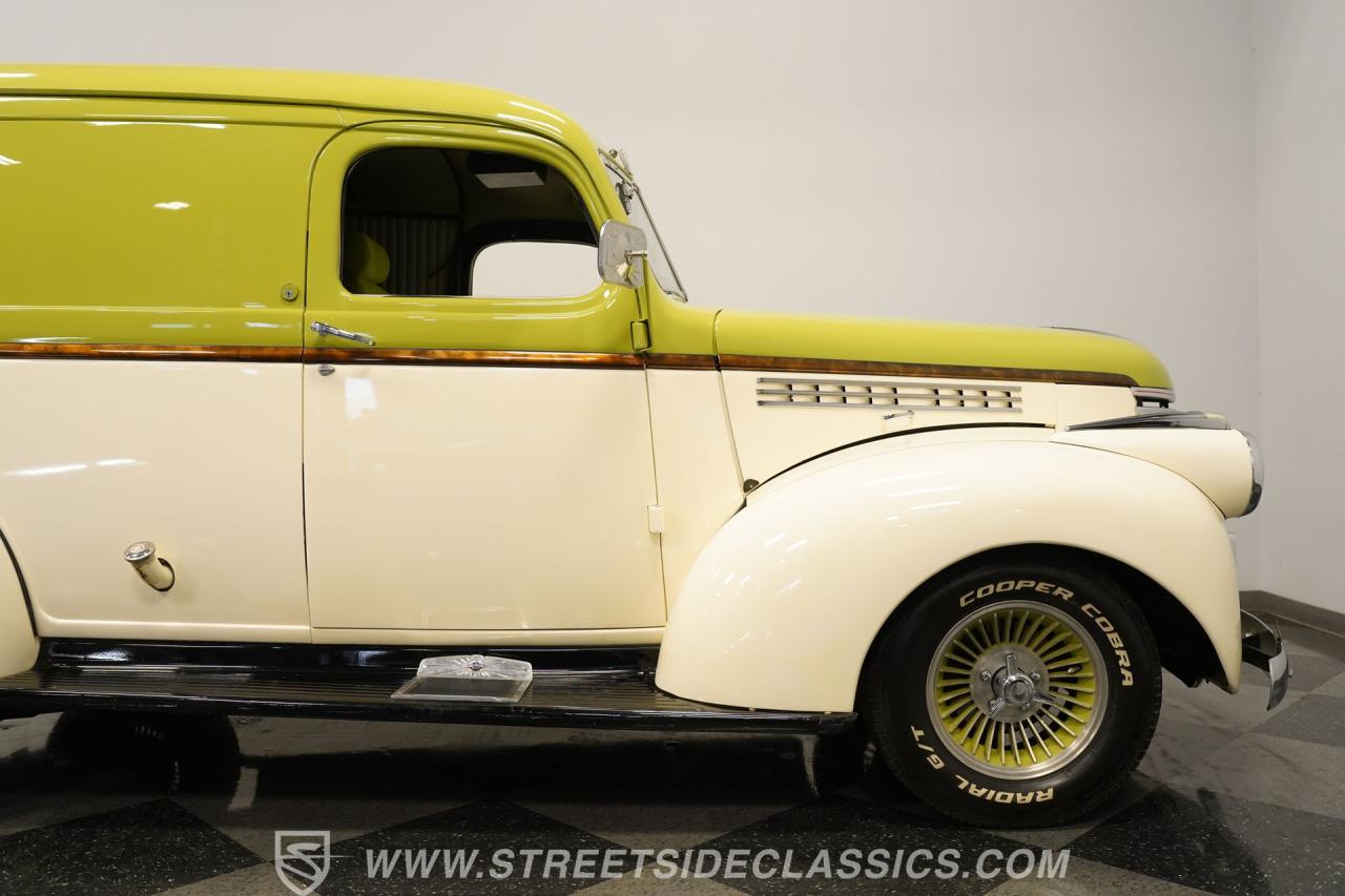 1946 Chevrolet Panel Delivery