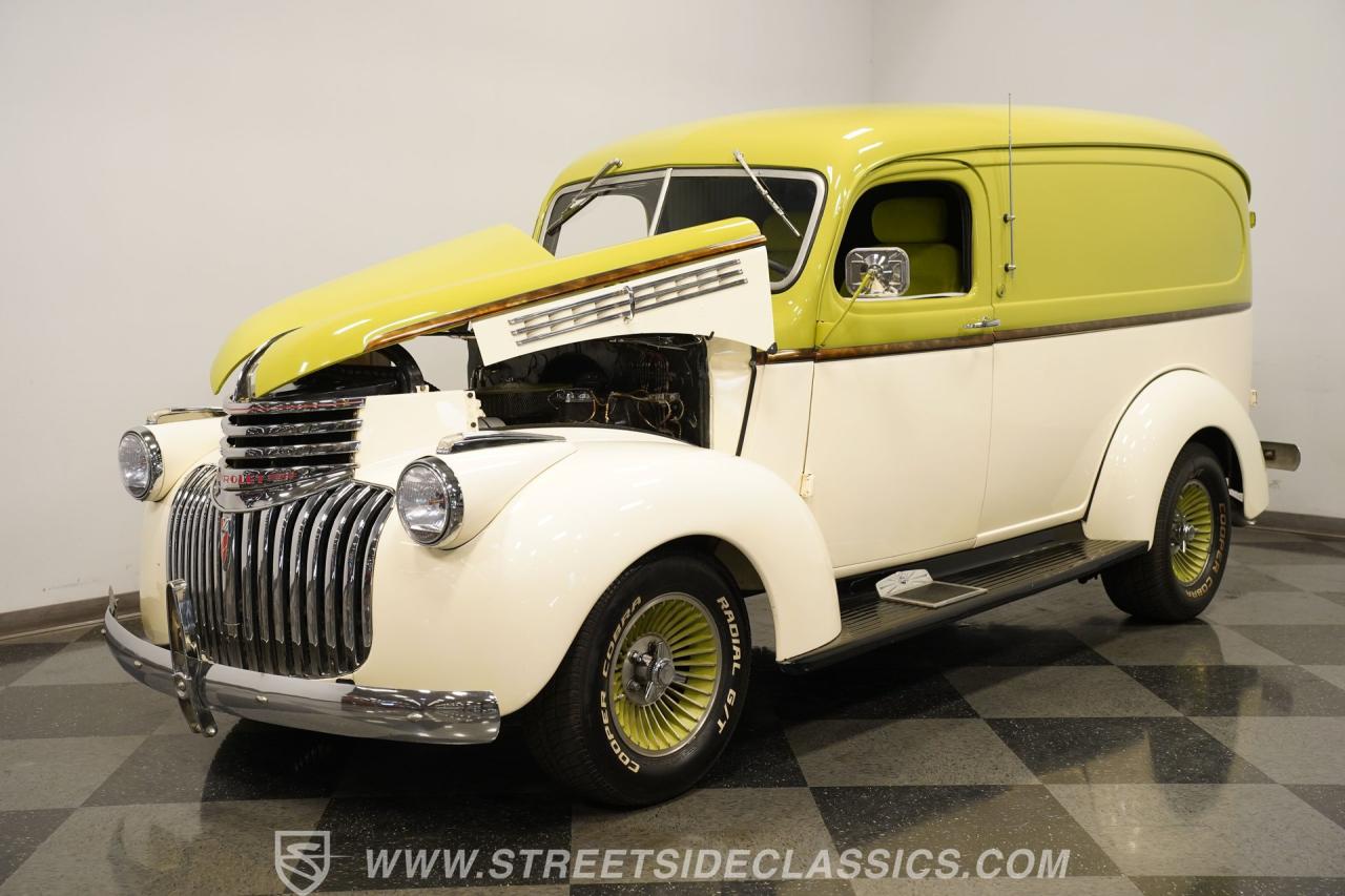 1946 Chevrolet Panel Delivery