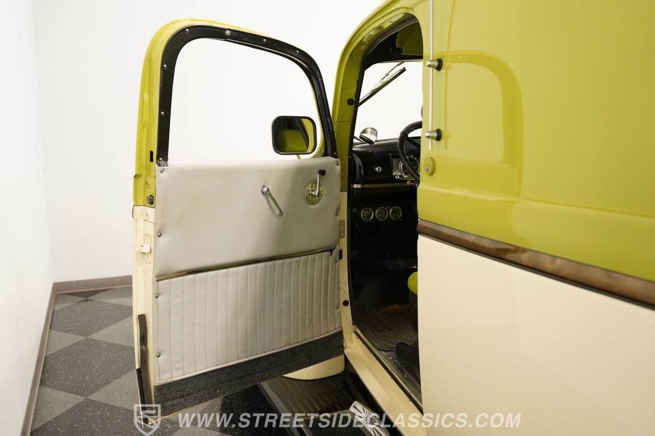 1946 Chevrolet Panel Delivery