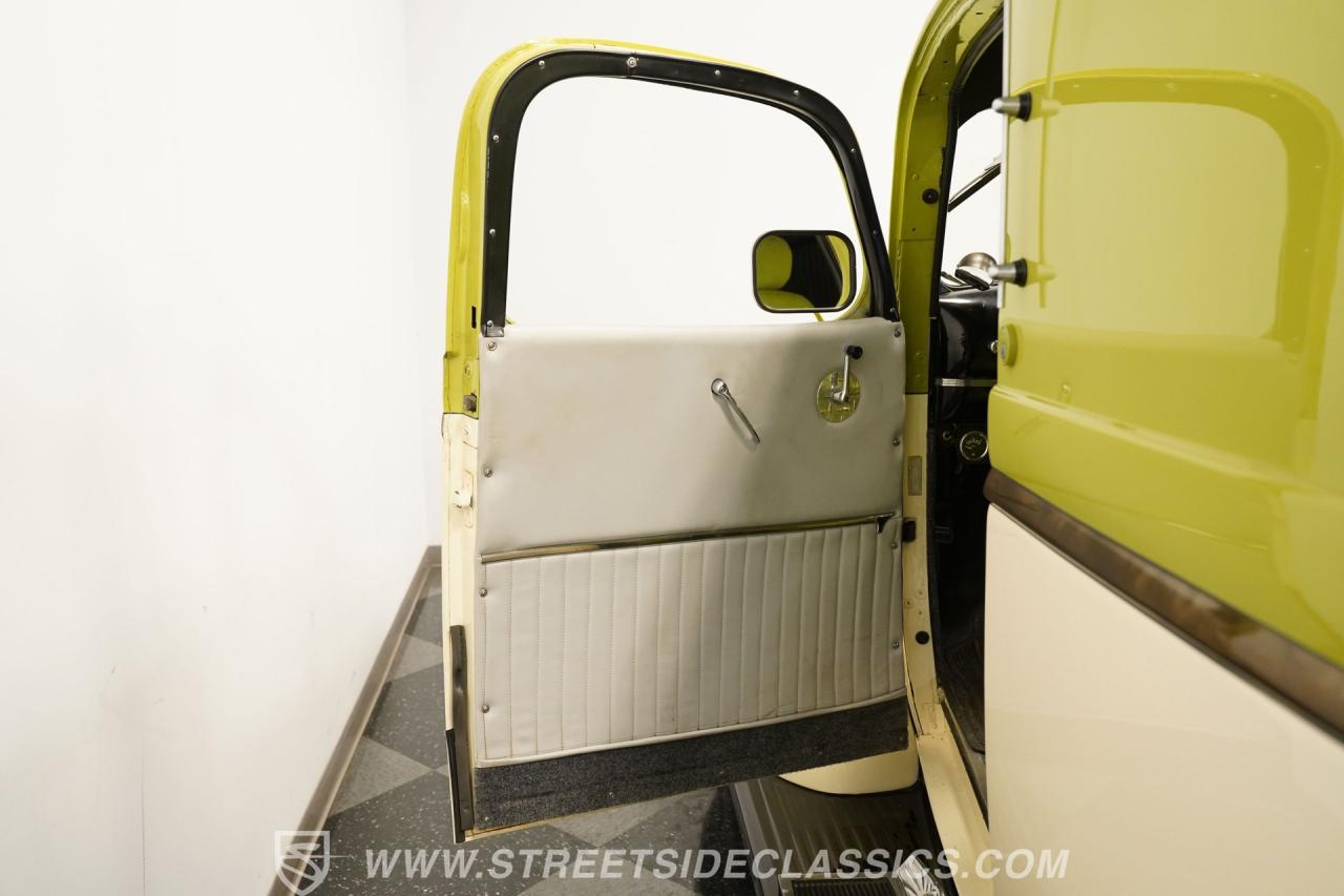 1946 Chevrolet Panel Delivery