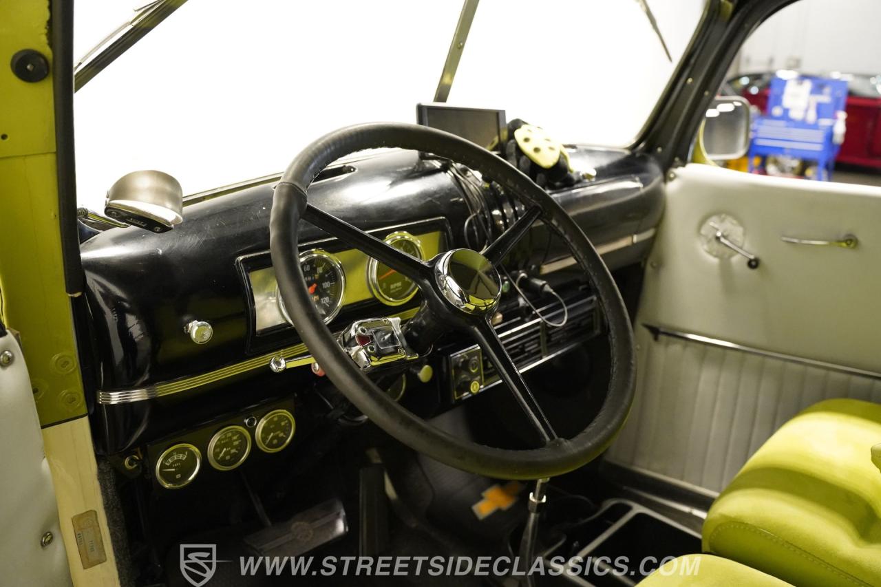 1946 Chevrolet Panel Delivery