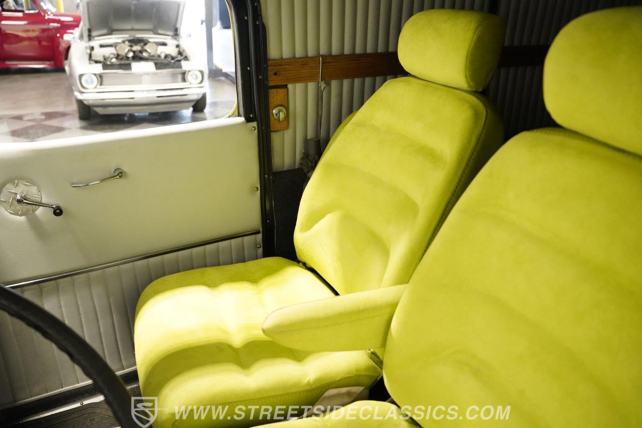 1946 Chevrolet Panel Delivery