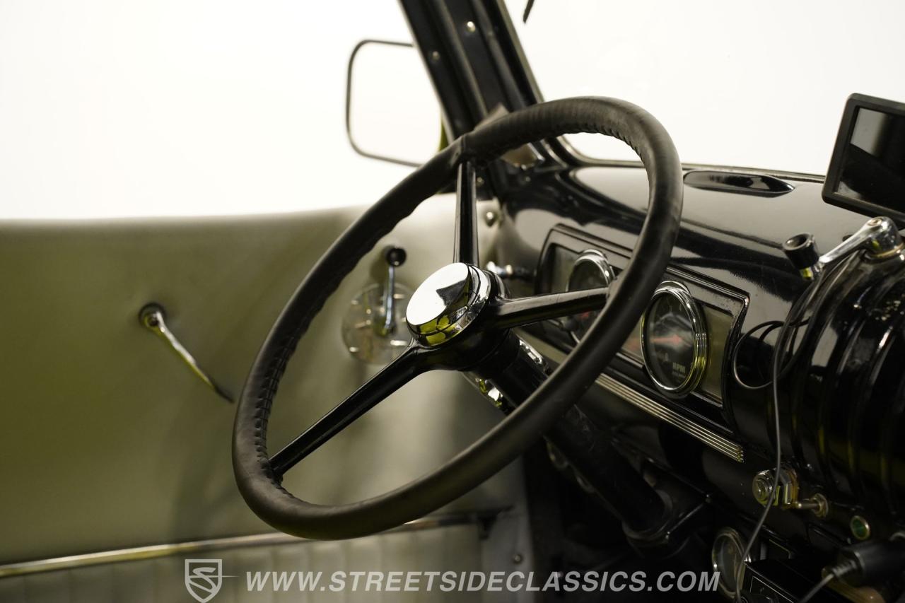 1946 Chevrolet Panel Delivery