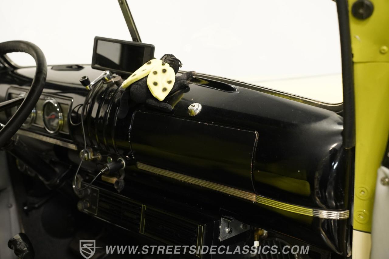 1946 Chevrolet Panel Delivery