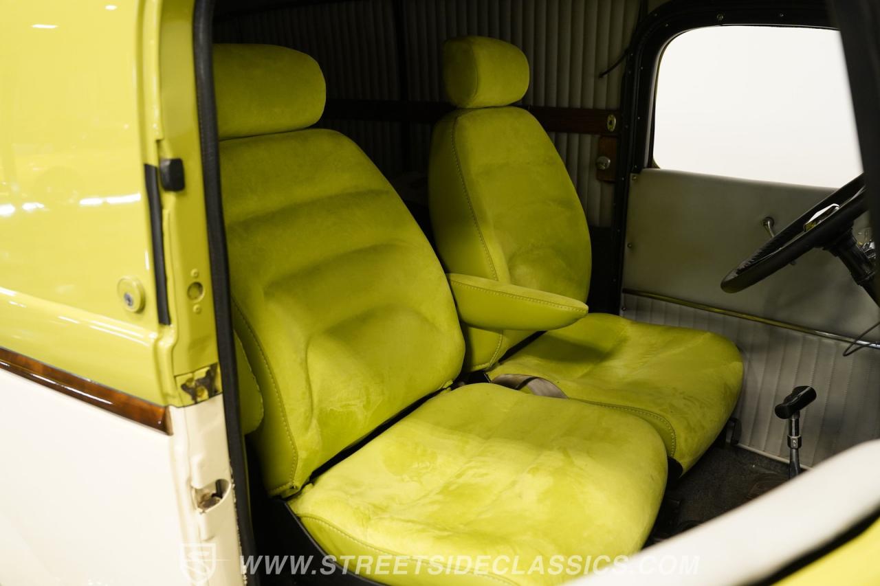 1946 Chevrolet Panel Delivery