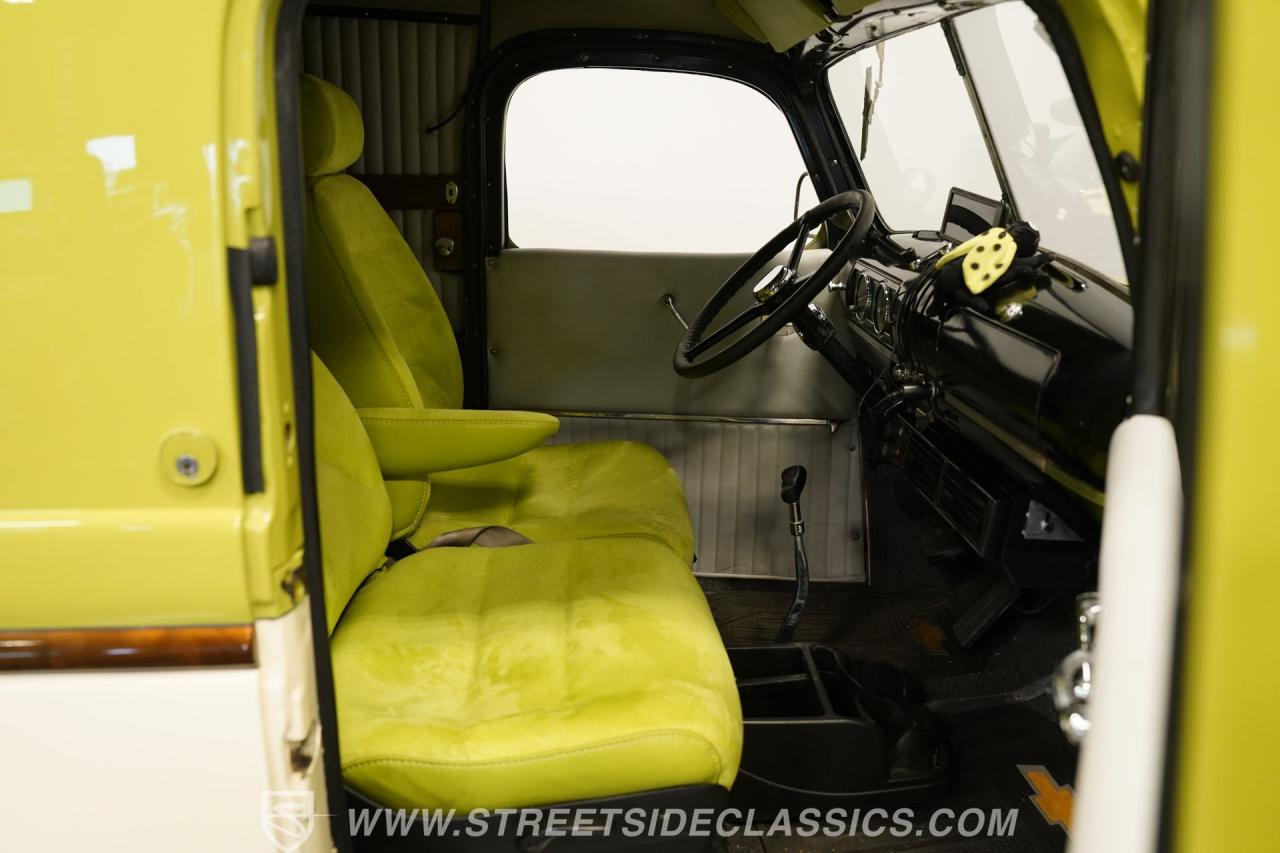 1946 Chevrolet Panel Delivery