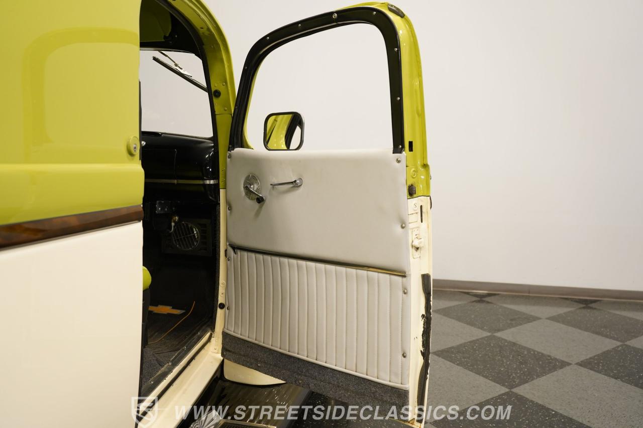 1946 Chevrolet Panel Delivery