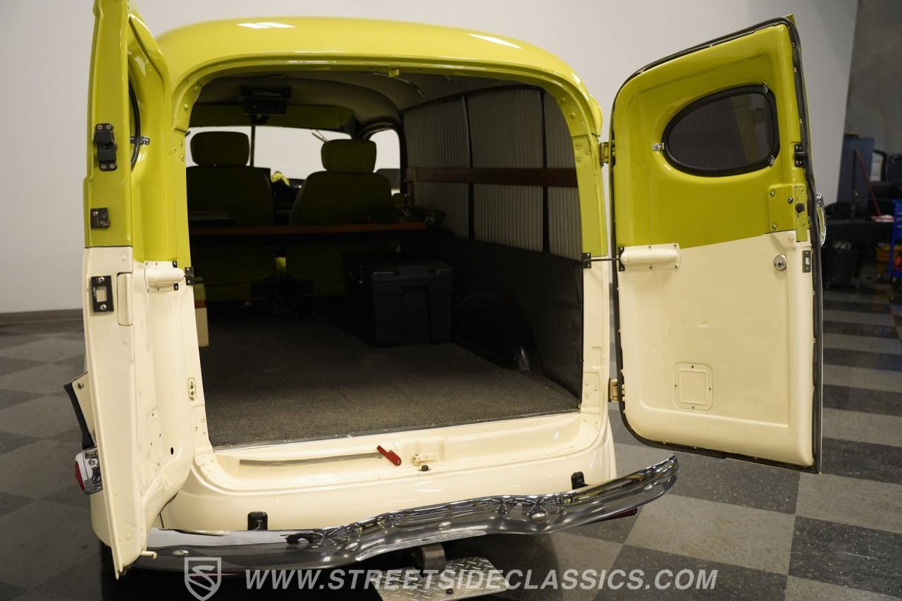 1946 Chevrolet Panel Delivery