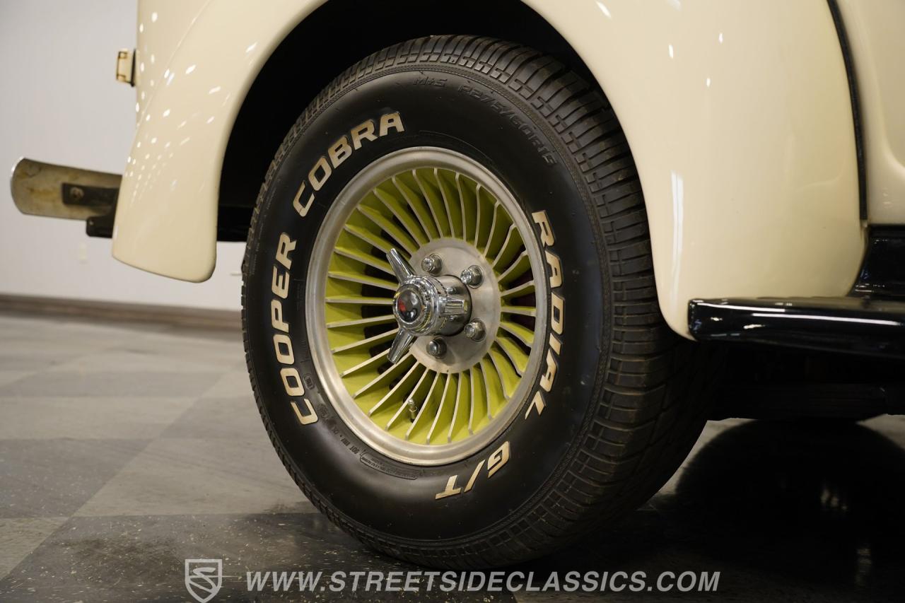 1946 Chevrolet Panel Delivery