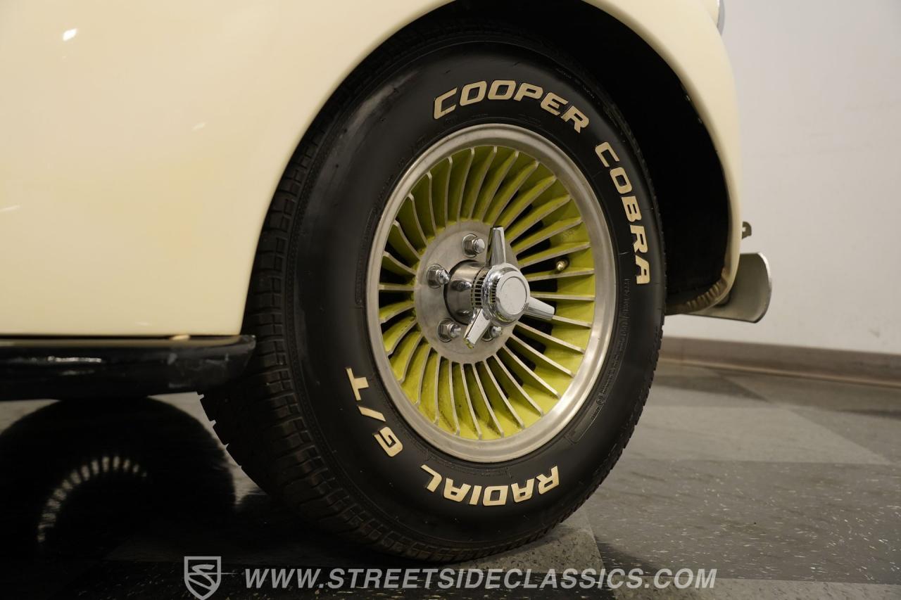 1946 Chevrolet Panel Delivery