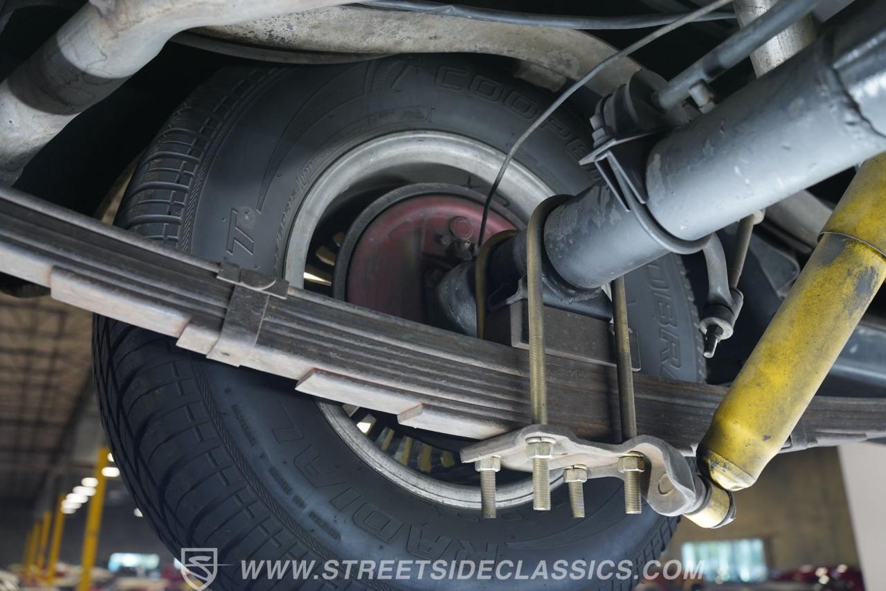 1946 Chevrolet Panel Delivery