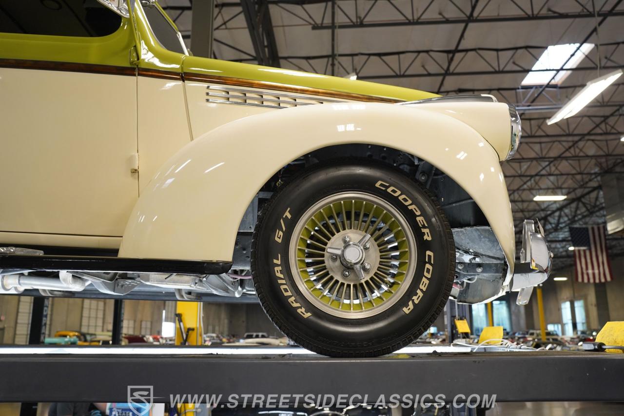 1946 Chevrolet Panel Delivery