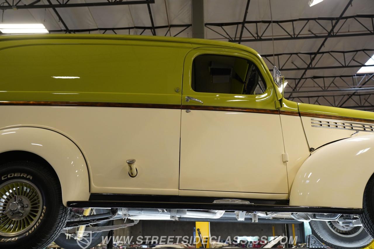 1946 Chevrolet Panel Delivery
