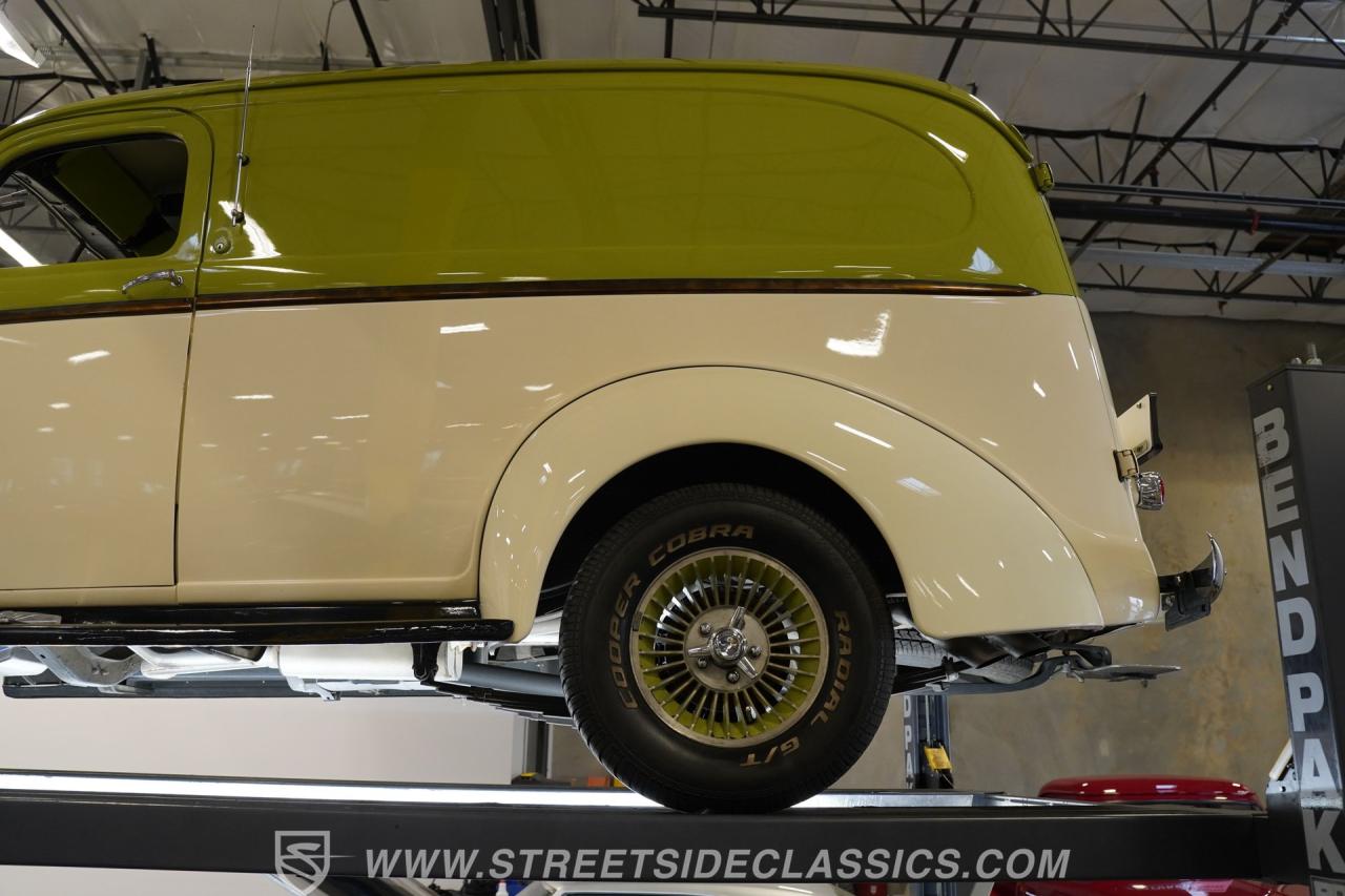 1946 Chevrolet Panel Delivery