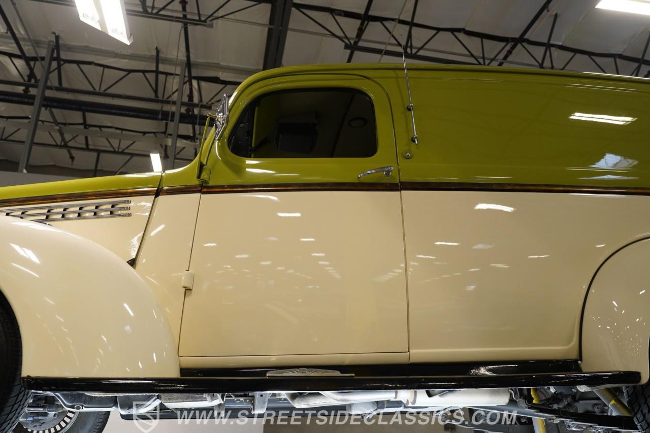 1946 Chevrolet Panel Delivery