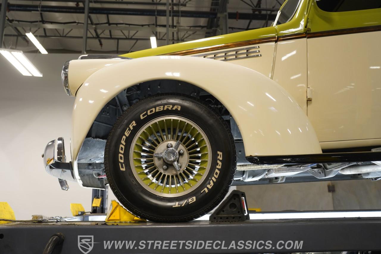 1946 Chevrolet Panel Delivery