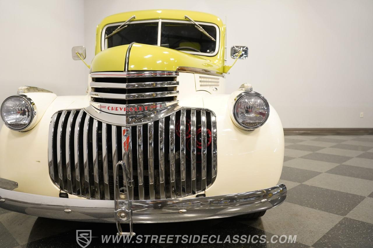 1946 Chevrolet Panel Delivery