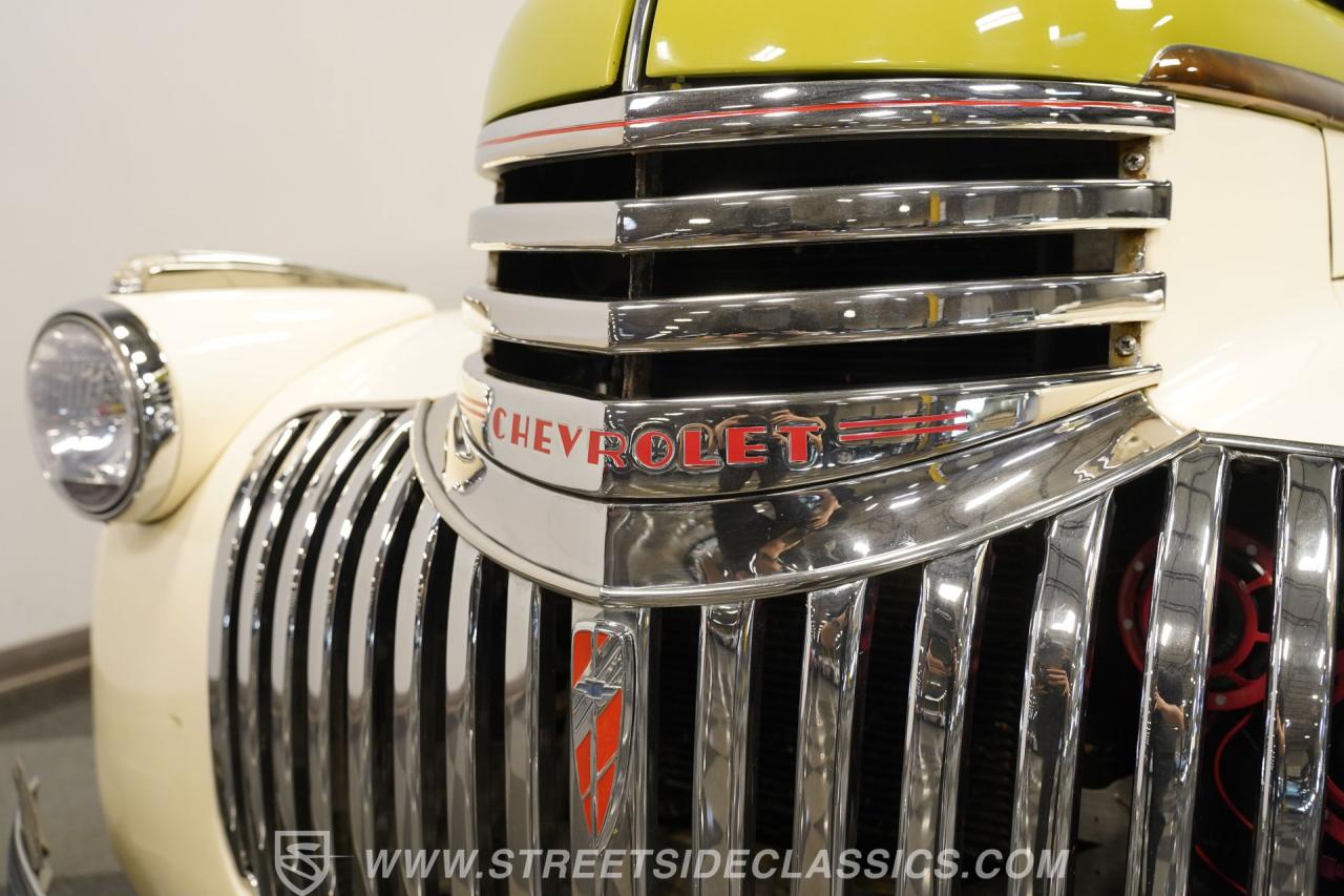 1946 Chevrolet Panel Delivery