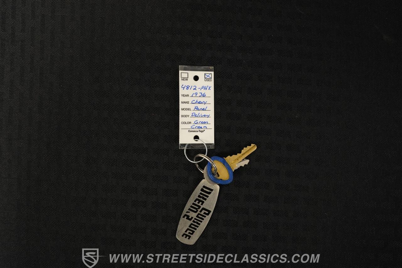 1946 Chevrolet Panel Delivery