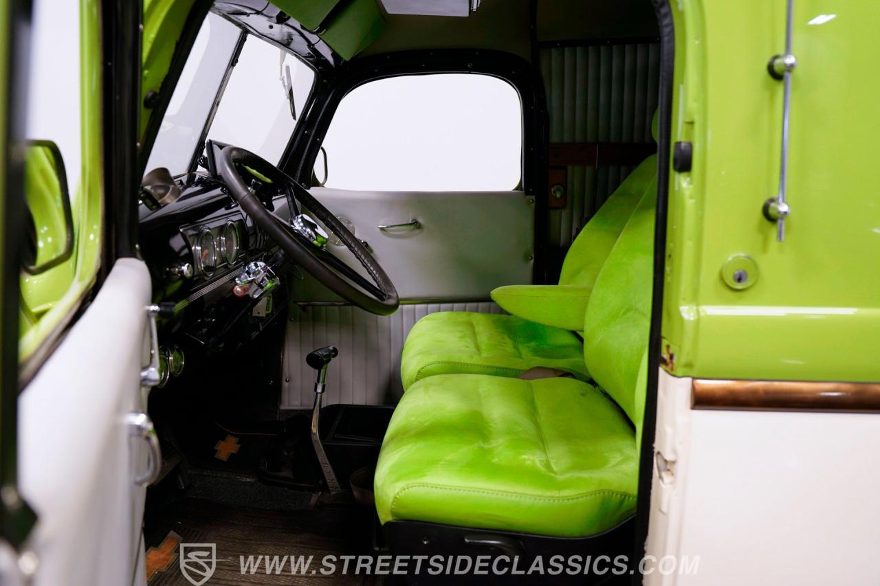 1946 Chevrolet Panel Delivery