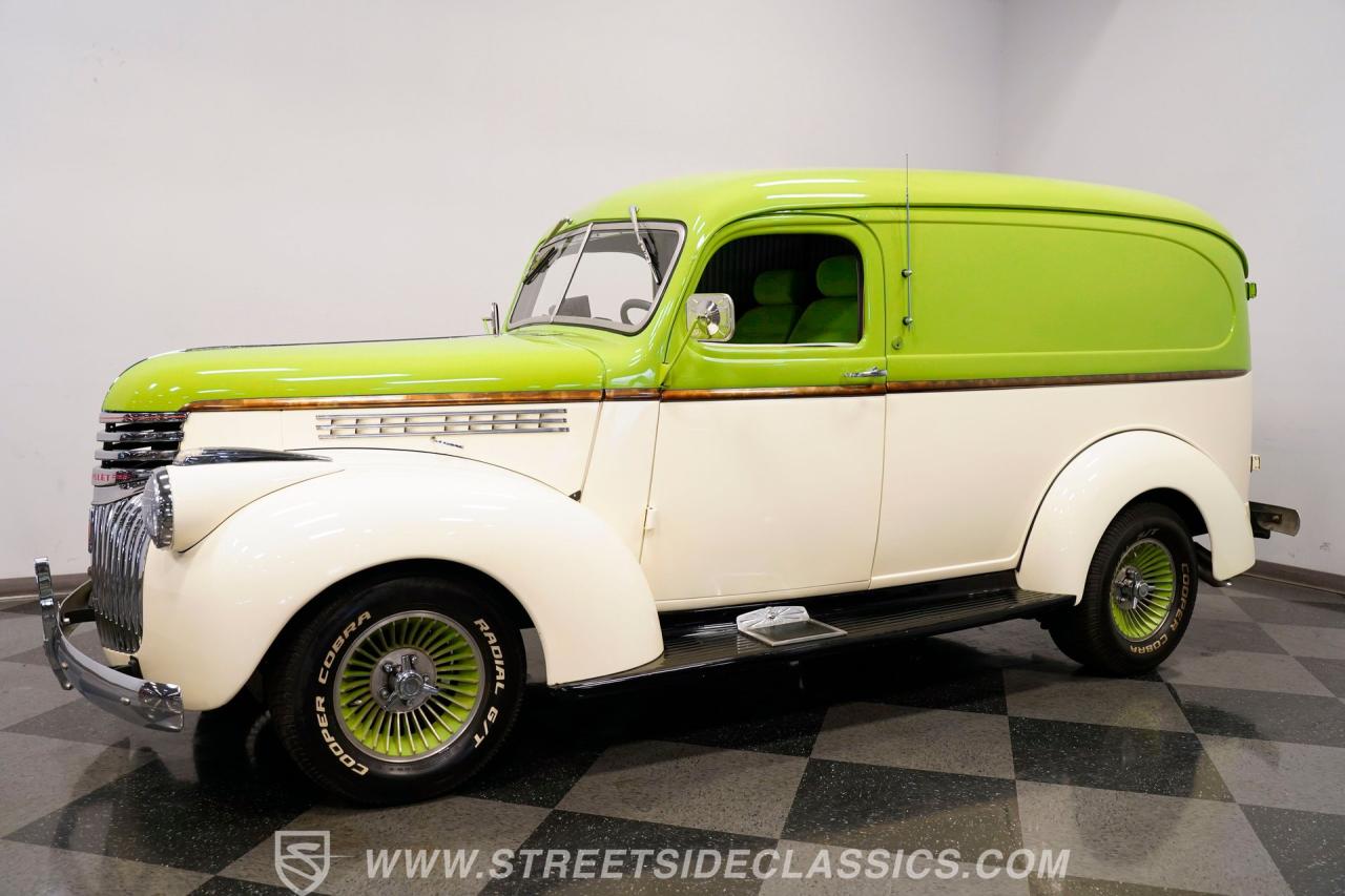 1946 Chevrolet Panel Delivery