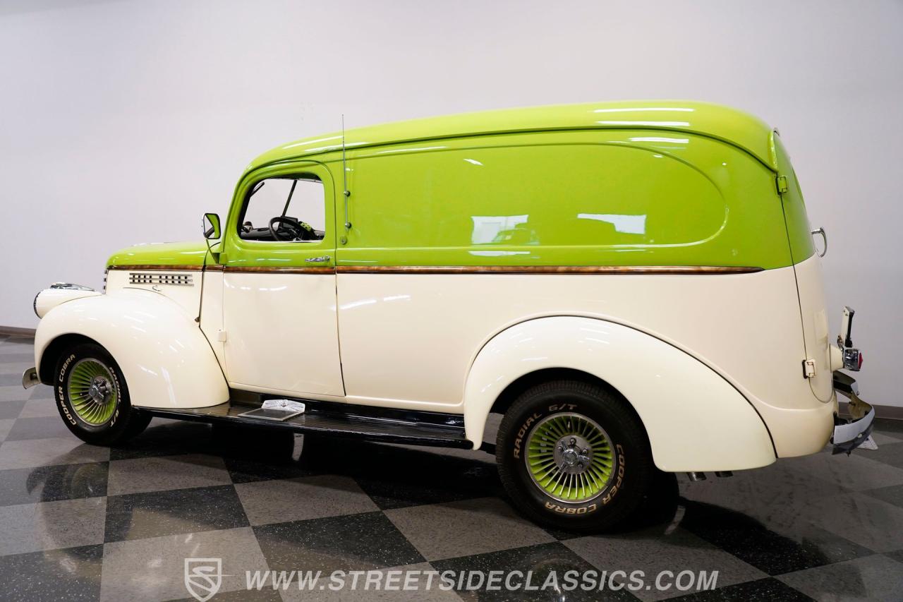 1946 Chevrolet Panel Delivery