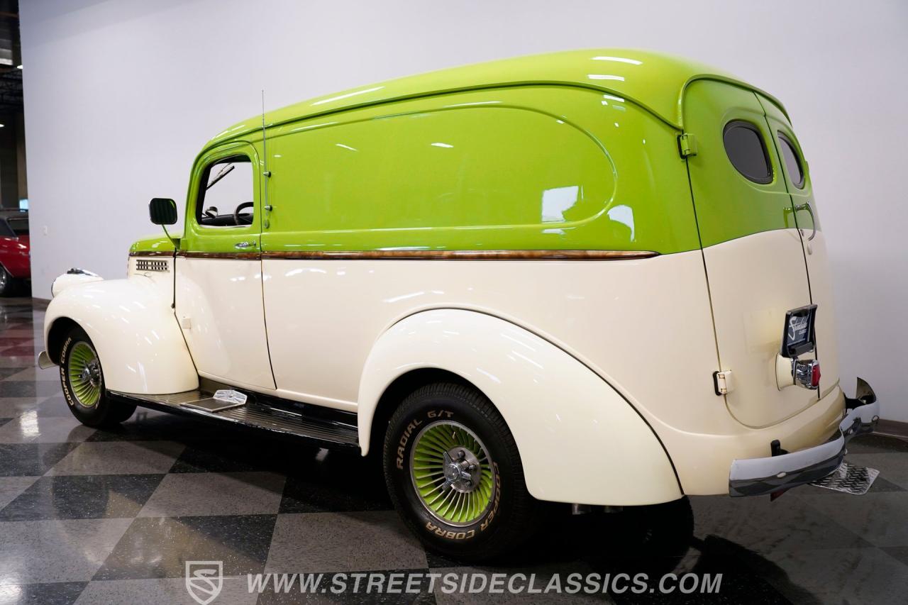 1946 Chevrolet Panel Delivery