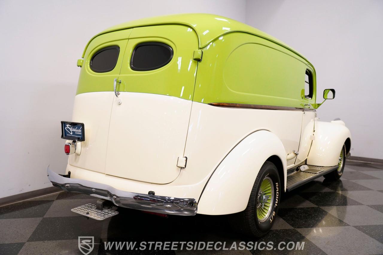 1946 Chevrolet Panel Delivery