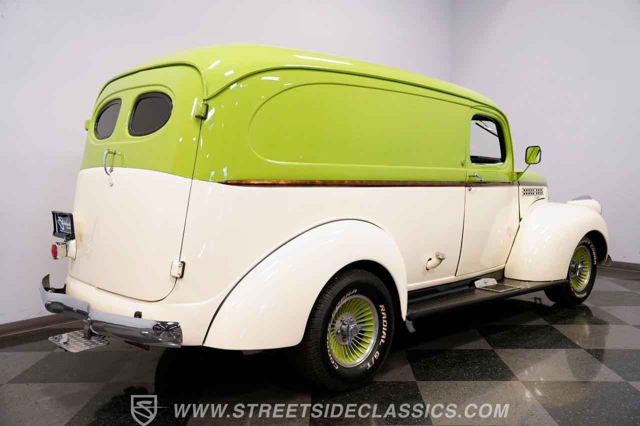 1946 Chevrolet Panel Delivery