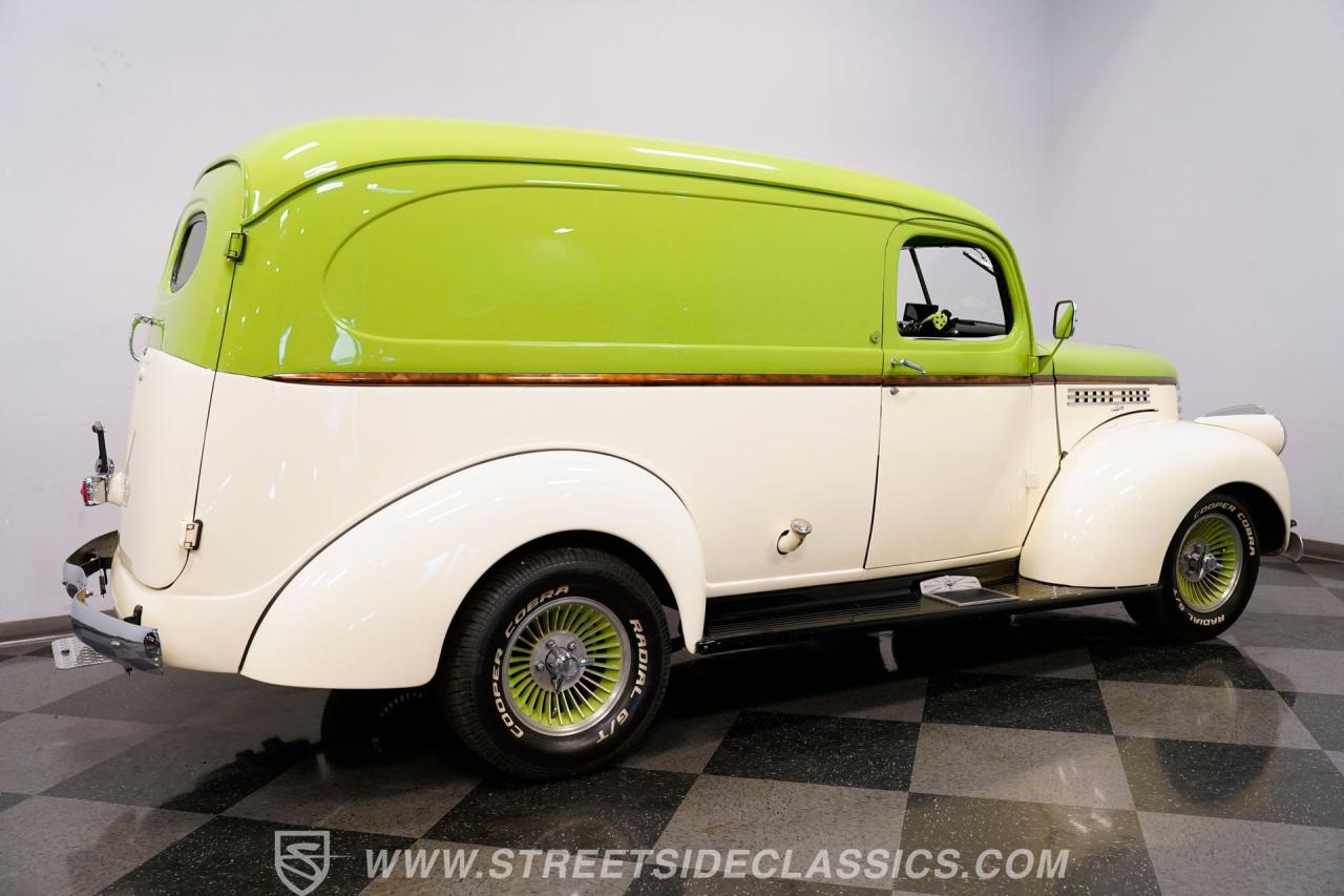 1946 Chevrolet Panel Delivery
