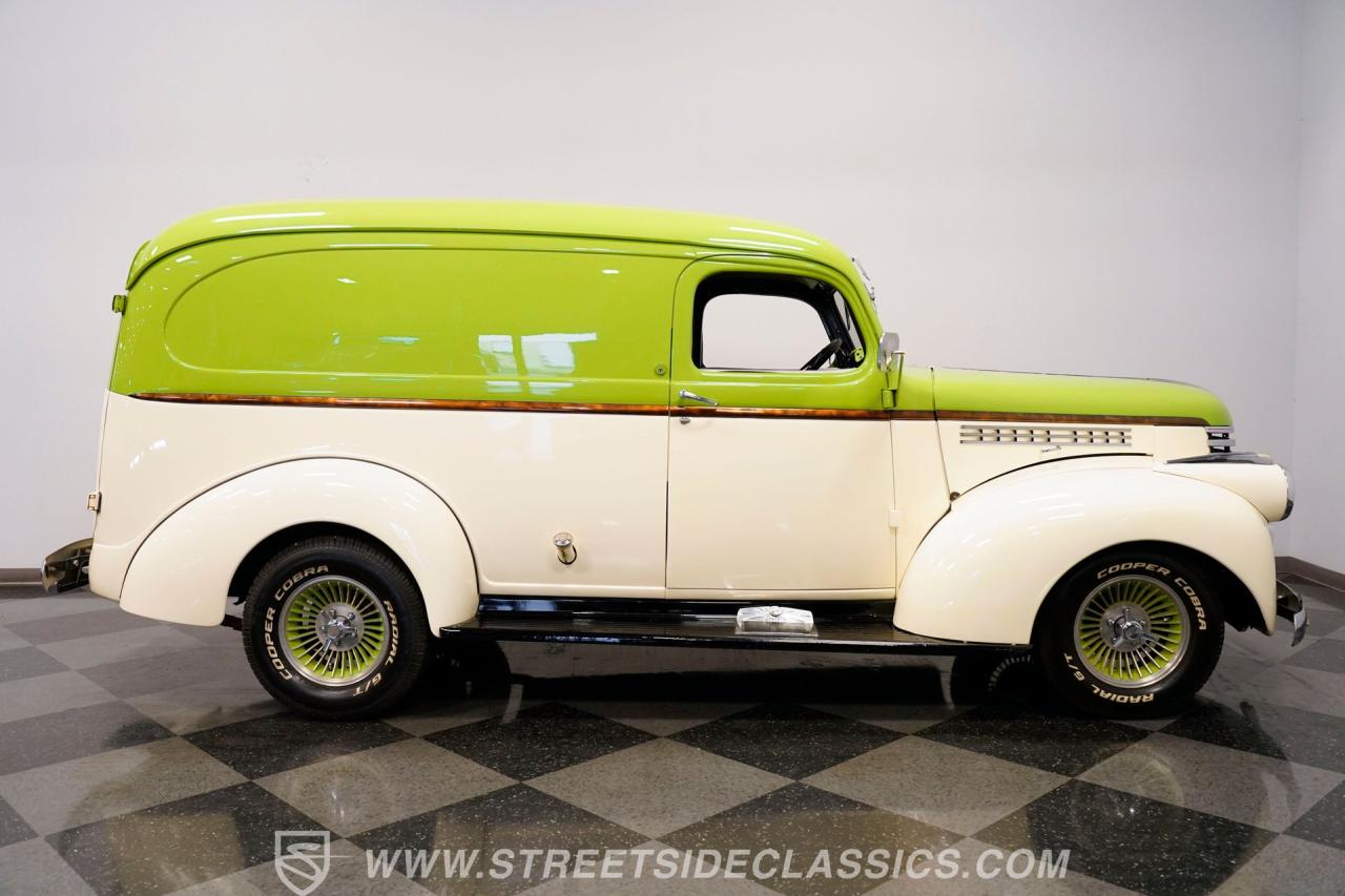 1946 Chevrolet Panel Delivery