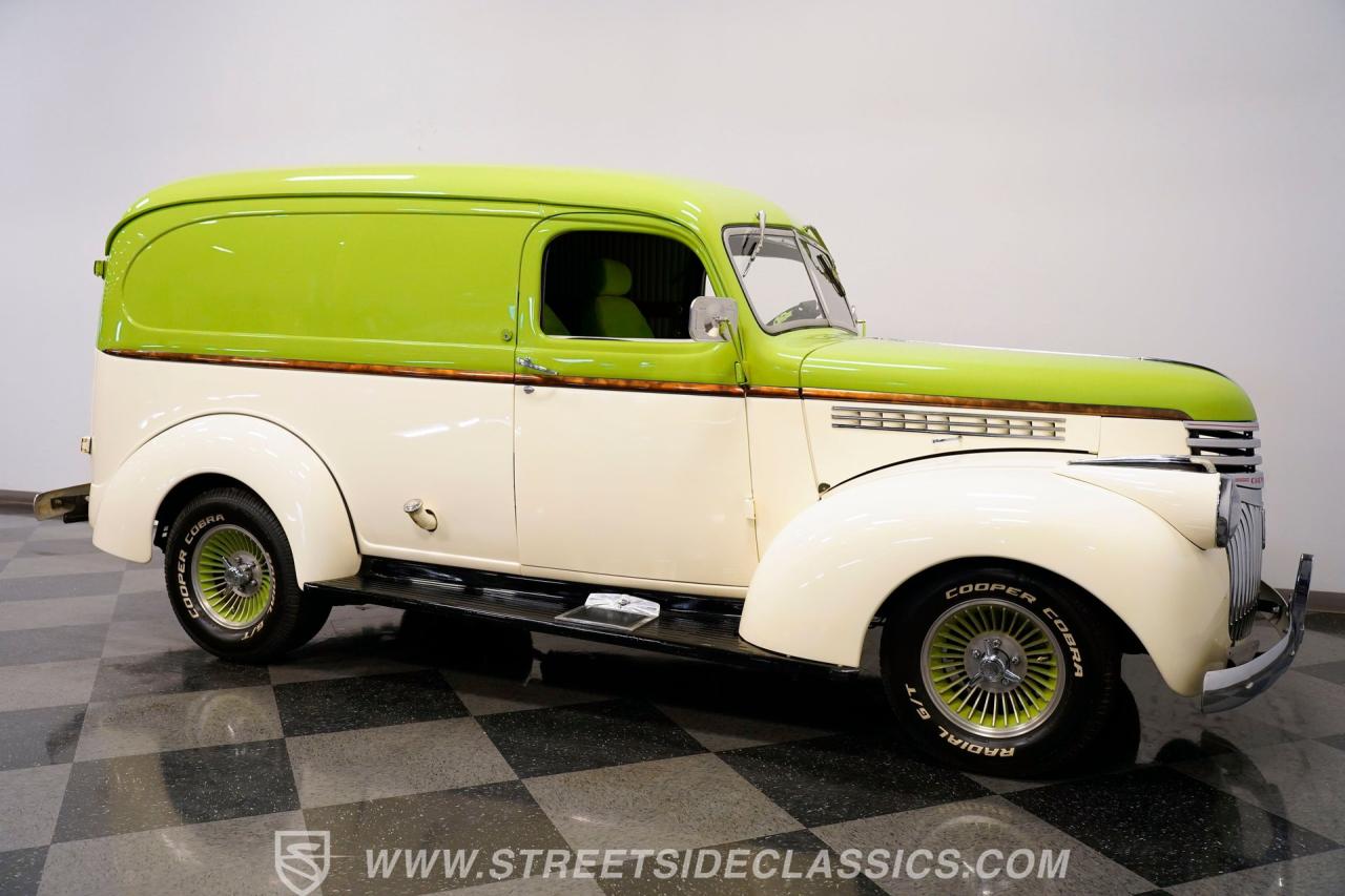 1946 Chevrolet Panel Delivery