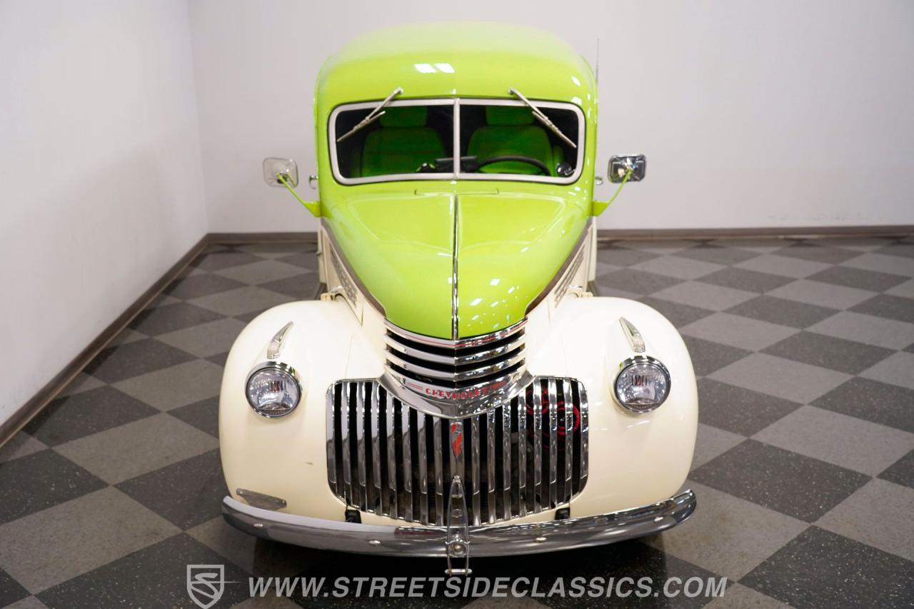 1946 Chevrolet Panel Delivery