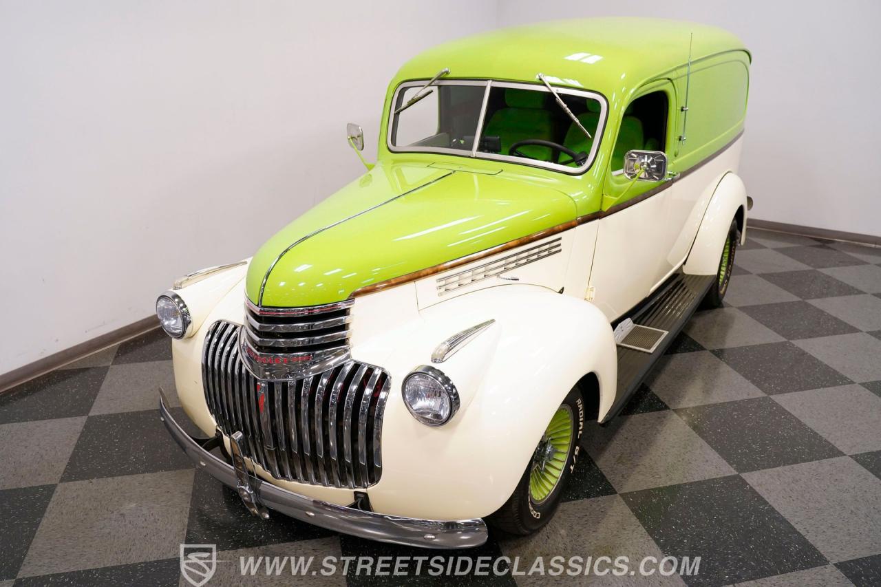 1946 Chevrolet Panel Delivery